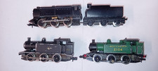 3 southern class n gauge locos for spares or repair
