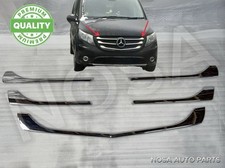CHROME FOR MERCEDES VITO GRILL