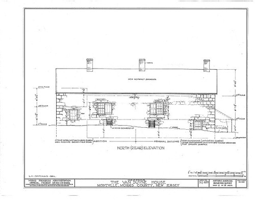 Abraham van duyne house state - van, house,state