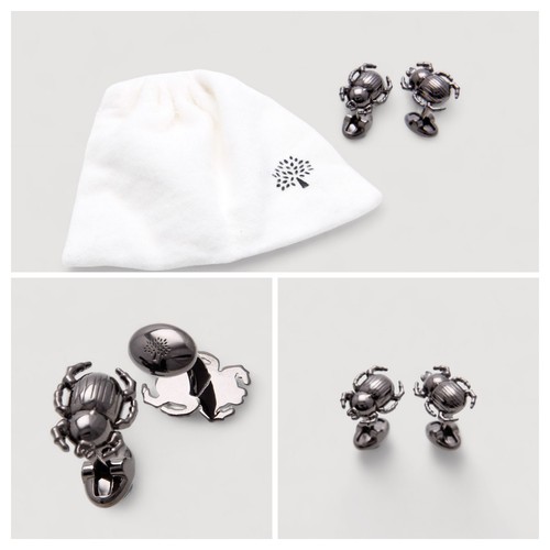 Brand new mulberry cufflinks - cufflinks,