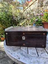 Old Wooden Box for Restoration