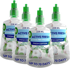 Air Wick Fresh Cotton Aerosol