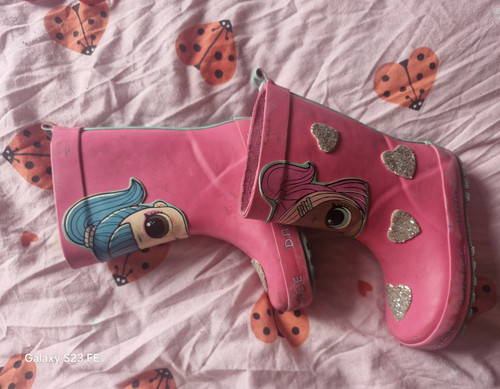 Lol dolls kids - wellies, boots