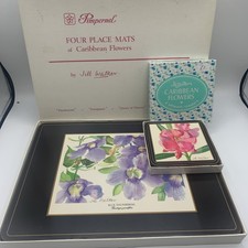 Vintage Pimpernel Caribbean