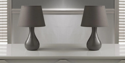 Pair ceramic table and - ceramic,