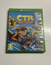 Xbox One CTR Crash Team Racing