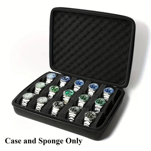 Slot watch storage box hard - storage,