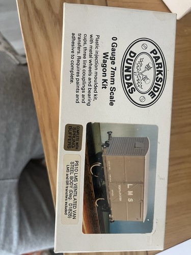 Parkside dundas gauge 7mm - gauge,