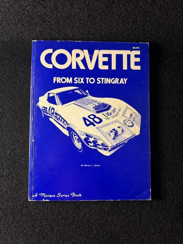 Corvette from six - corvette, to