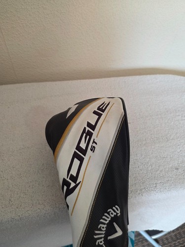 Callaway rogue max driver - max,