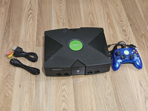 Microsoft original xbox - original,
