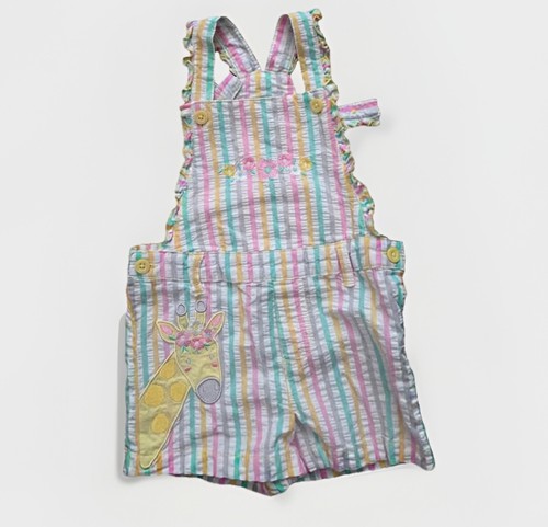 Vintage striped cotton - vintage,