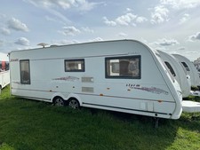 Elddis Crusader Storm - Double