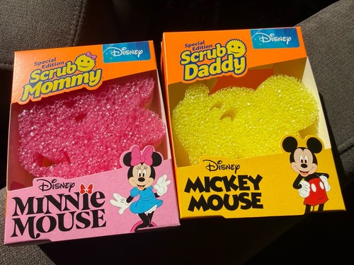 Scrub mommy disney - mommy, mouse