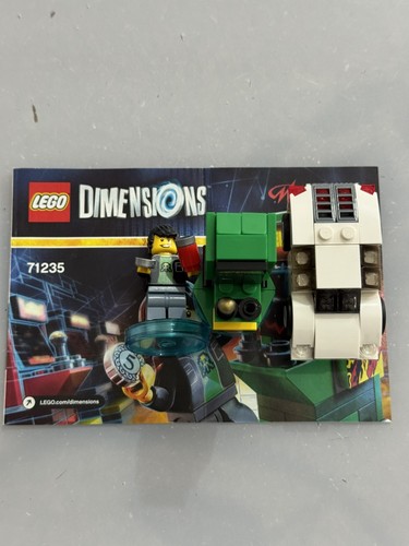 Lego dimensions midway arcade - dimensions,