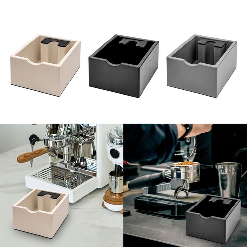 Grind waste bin - waste, espresso