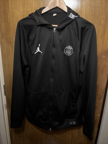 Psg tracksuit hoodie top size - tracksuit,
