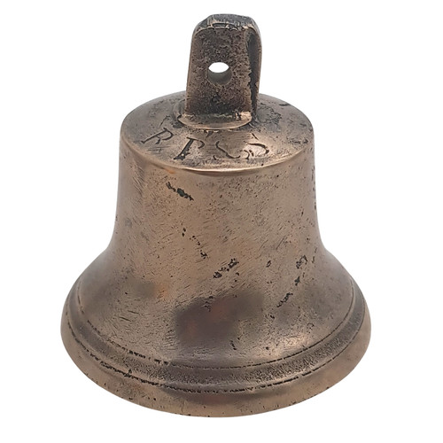 Small antique bronze ships - antique,