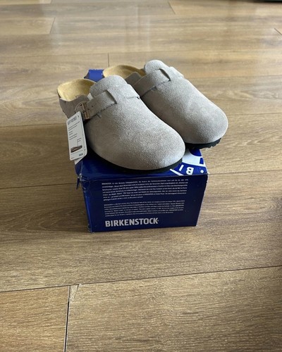 Brand new women grey - women's, boston