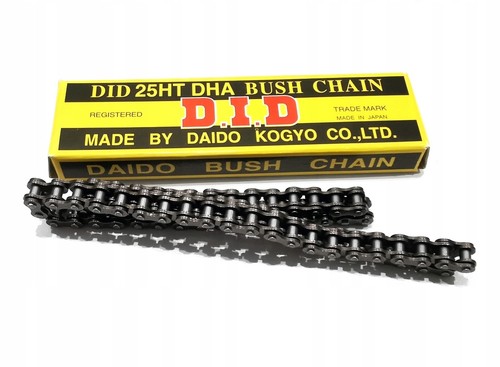 Did timing chain - did, honda