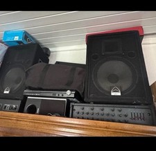 Wharfedale Pro PT 12 Diamond Speakers Pair 