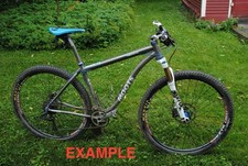 Moots Mooto X RSL Titanium Bike