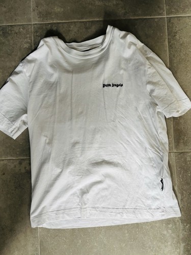Palm angels men - angels, white
