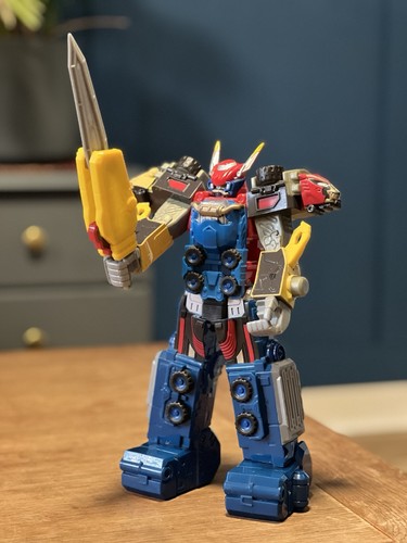 Power rangers beast - beast, morphers