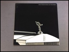 1989 Rolls Royce 30-page Car