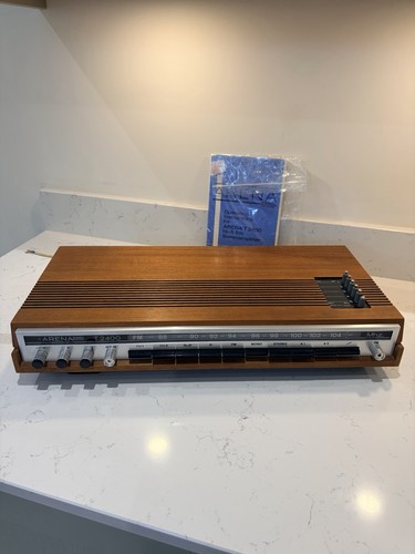 Arena radio t2400 fm - t2400, hi-fi