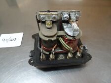 LUCAS RBIO8 37225E DYNAMO REGULATOR CV BOX.ARIEL NH VB SQ4 BSA NORTON?? 37225