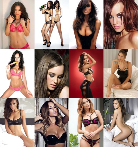 Rosie jones hot - hot, photo