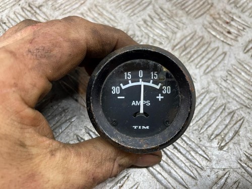 Midget 1500 amps gauge - amps,