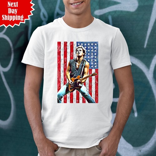 Bruce springsteen shirt - bruce,