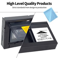 Old School VHS-C To VHS