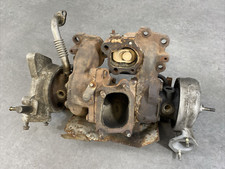 Factory Twin Turbo Pack *Spares Or Repairs* For Mazda RX7 FD3S