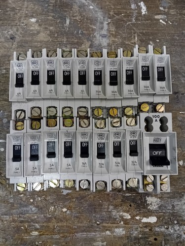 Series mcb type - series,
