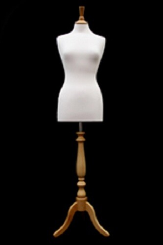 Dressmakers tailors bust - dressmakers,