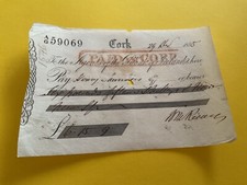 Ireland cork 1855 - ireland, of