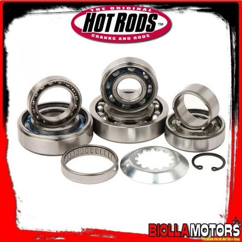 Tbk0021 kit gearbox bearings - kit,