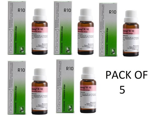 Reckeweg r10 homeopathic - dr.,