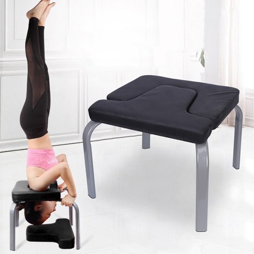 Yoga chair inversion bench - yoga,