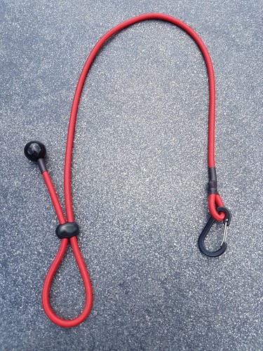10x red fishing rod - 10x,