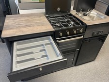Mercedes Sprinter VW Crafter Campervan Conversion Pod Unit, Kitchen Furniture