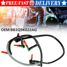 Fuel Return Line Leak off Pipe