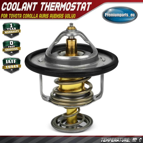 Coolant thermostat for toyota - coolant,