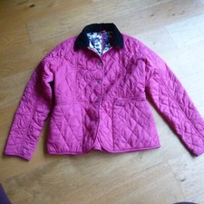 Barbour x Liberty Quilted