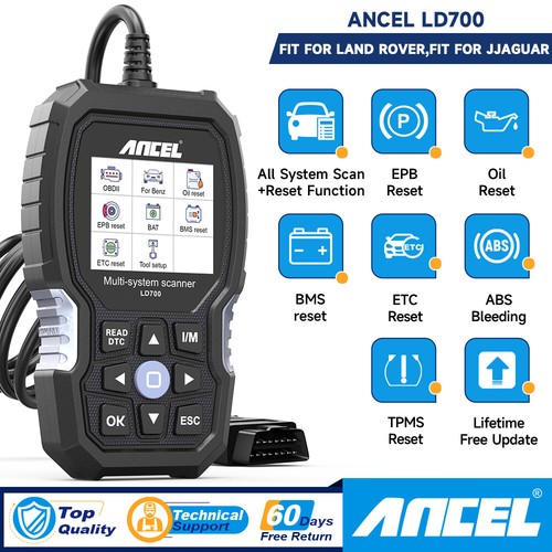 Ancel ld700 fit for - for, rover