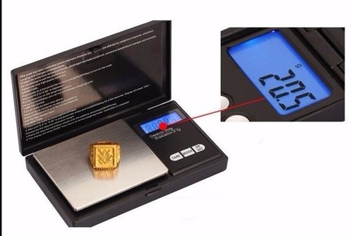 Electronic pocket mini - mini, digital