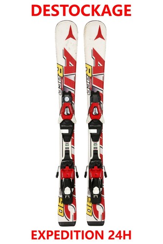 Child ski used atomic - used,